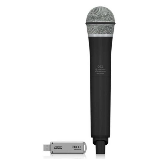 USB Mikrofon Behringer ULM300USB Usb Kablosuz El Mikrofonu Tem Teknoloji 12