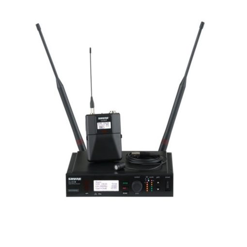 Mikrofonlu Kulaklık Shure ULXD14E-85 Wireless Mikrofon Tem Teknoloji 11