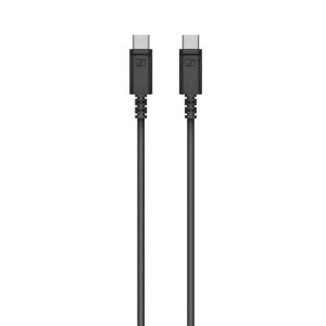 Kablolar Sennheiser USB-C Kablo (3m) Tem Teknoloji