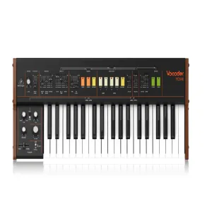 Stüdyo ve Kayıt Behringer VOCODER VC340 Analog Vocoder Tem Teknoloji 2