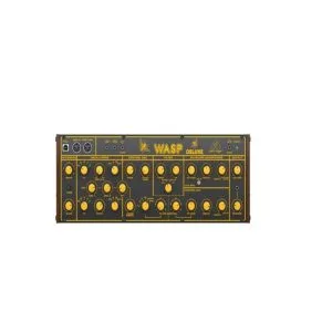 Stüdyo ve Kayıt Behringer WASP DELUXE Hibrit Analog Synthesizer Tem Teknoloji