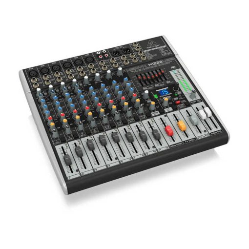 Ses Mikserleri Behringer Xenyx X1222USB Tem Teknoloji 13