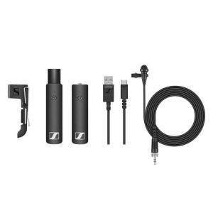 Mikrofon Setleri Sennheiser XSW-D LAVALIER SET Tem Teknoloji