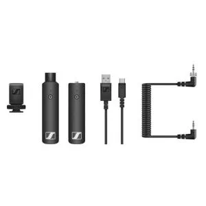 Kamera Mikrofonu Sennheiser XSW-D PORTABLE INTERVIEW SET Tem Teknoloji