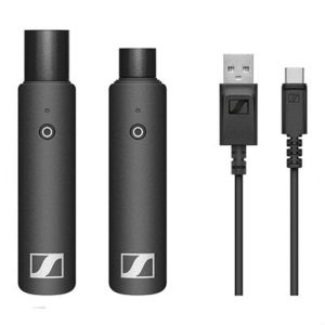 Enstrüman Mikrofonları Sennheiser XSW-D XLR Temel Set Tem Teknoloji