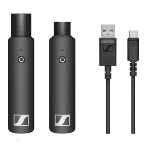 Enstrüman Mikrofonları Sennheiser XSW-D XLR Temel Set Tem Teknoloji 11
