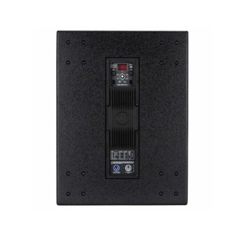 Hoparlörler RCF SUB 8003 AS II 2200W Aktif Subbass Tem Teknoloji 12