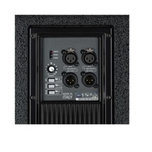 Hoparlörler RCF SUB 702 AS II 1400W Aktif Subbass Tem Teknoloji 2