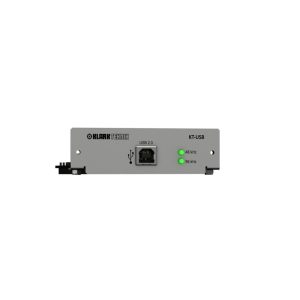 Ses Mikserleri Klark Teknik KT USB USB 2.0 Ağ Modulü 48 Bidirectional Çift Yönlü Kanal Tem Teknoloji