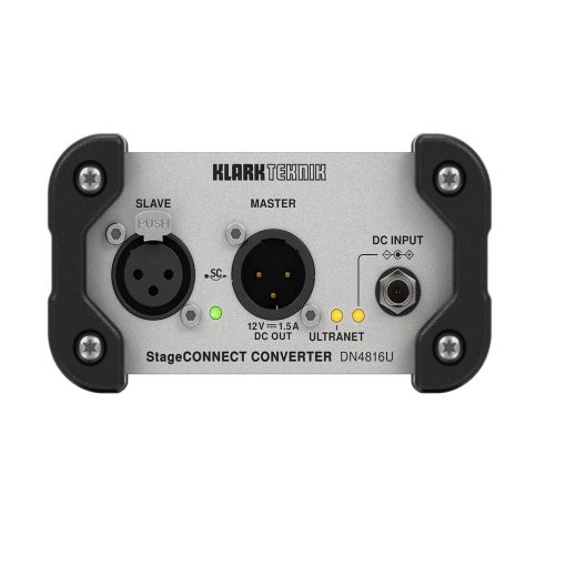 Ses Sistemleri Klark Teknik DN4816U Stage Connect Dönüştürücü Tem Teknoloji 11