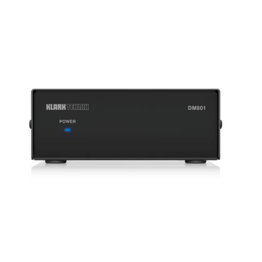 Ses Sistemleri Klark Teknik DM801 Kontrolü için RS232 Ethernet Arabirimi Tem Teknoloji 11