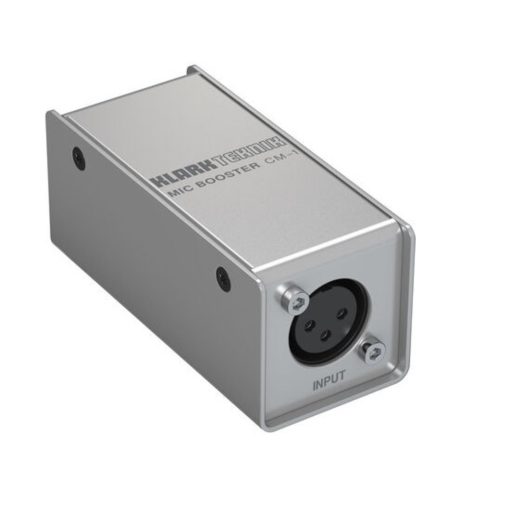 Mikrofon Klark Teknik CM 1 Tek Kanallı Booster Tem Teknoloji 11