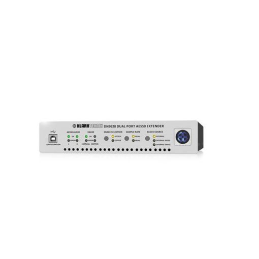 Ses Sistemleri Klark Teknik DN9620 Helix Serisi Kontrol Yüzeyi Tem Teknoloji 11