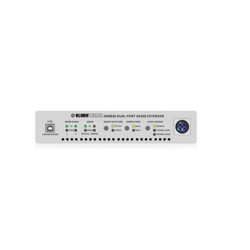 Ses Sistemleri Klark Teknik DN9620 Helix Serisi Kontrol Yüzeyi Tem Teknoloji 13