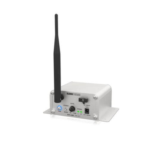 Prosesör Klark Teknik DW 20T 2.4 GHz Kablosuz Stereo Verici Tem Teknoloji 12
