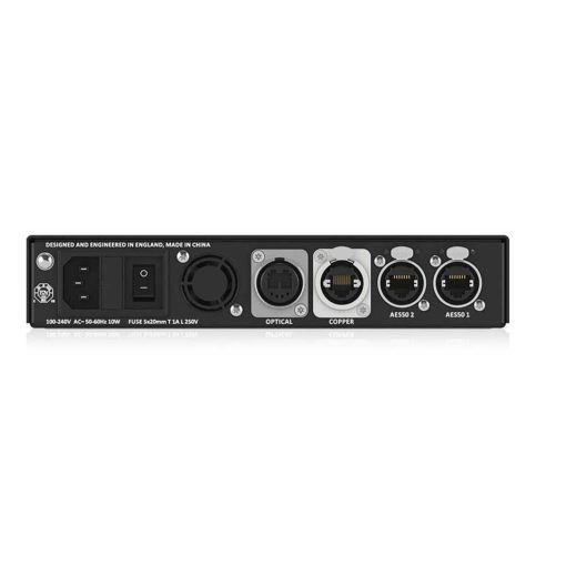 Ses Sistemleri Klark Teknik DN9620 Helix Serisi Kontrol Yüzeyi Tem Teknoloji 12
