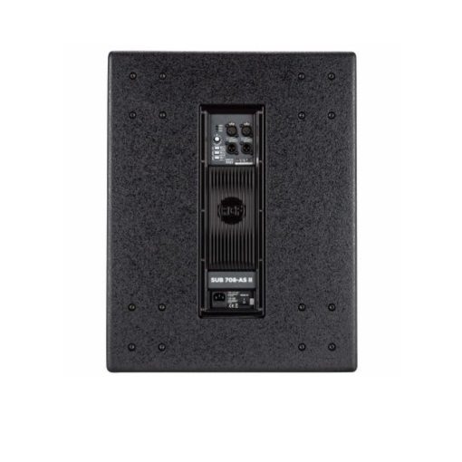 Hoparlörler RCF SUB 708 AS II 1400W Aktif Subbass Tem Teknoloji 13