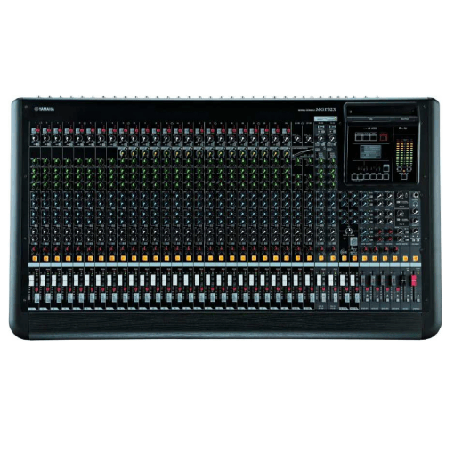 Ses Mikserleri Yamaha MGP32X  32 Kanal Analog Mikser Tem Teknoloji 11