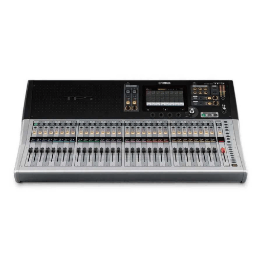 Ses Mikserleri Yamaha TF5  32 Kanal Dijital Ses Mikseri Tem Teknoloji 11