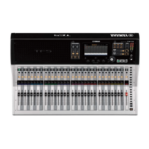 Ses Mikserleri Yamaha TF5  32 Kanal Dijital Ses Mikseri Tem Teknoloji 13