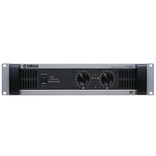 Amfi Yamaha XP3500 Power Amfi Tem Teknoloji 11