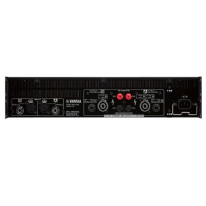 Amfi Yamaha PX8 1050 Watt 2 Kanal Power Amfi Tem Teknoloji 2