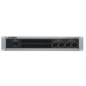 Amfi Yamaha XM4080  4×80 watt 8 ohm Power Amplifikatör Tem Teknoloji