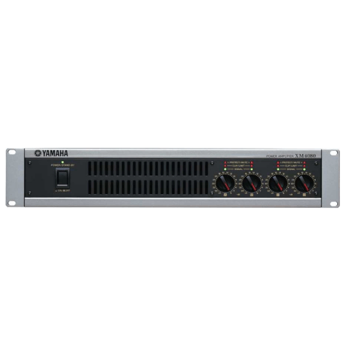 Amfi Yamaha XM4080  4×80 watt 8 ohm Power Amplifikatör Tem Teknoloji 11