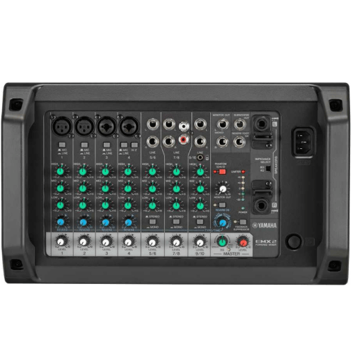 Amfi Yamaha EMX2 Amfili Mikser Tem Teknoloji 11