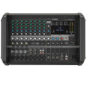 Ses Mikserleri Yamaha EMX5016 CF 16 Kanal Amfili Mikser Tem Teknoloji 2