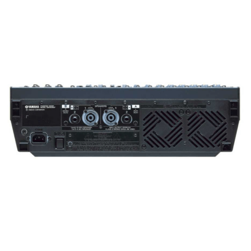 Ses Mikserleri Yamaha EMX5016 CF 16 Kanal Amfili Mikser Tem Teknoloji 12