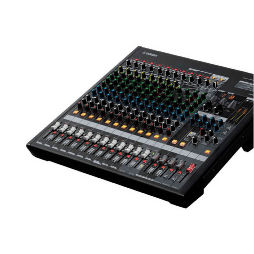 Ses Mikserleri Yamaha MGP16X  16 Kanal Analog Mikser Tem Teknoloji 11