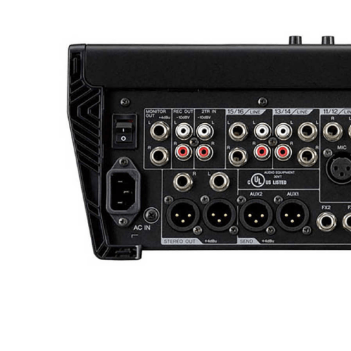 Ses Mikserleri Yamaha MGP16X  16 Kanal Analog Mikser Tem Teknoloji 12