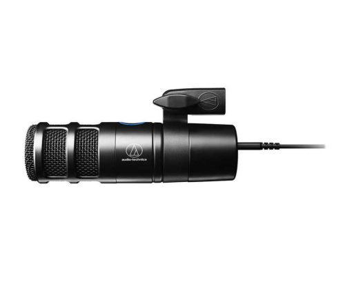 Stüdyo Mikrofonları Audio Technica AT2040USB Hiperkardioid Dinamik USB Podcast Mikrofonu Tem Teknoloji 12