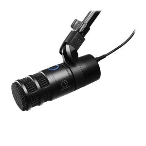 Stüdyo Mikrofonları Audio Technica AT2040USB Hiperkardioid Dinamik USB Podcast Mikrofonu Tem Teknoloji 11