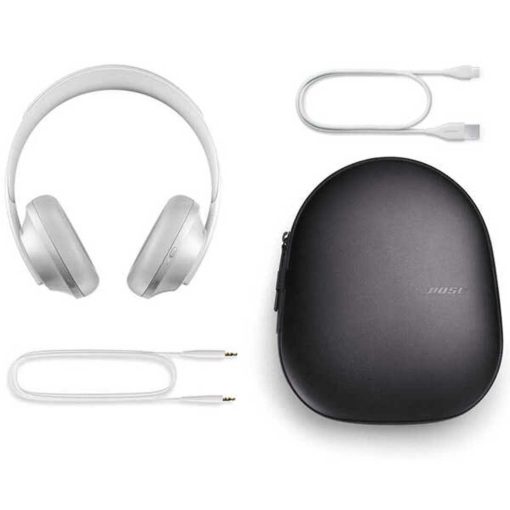 Stüdyo Tipi Kulaklık Bose 700 UC Bluetooth Kulaklık Silver Tem Teknoloji 13