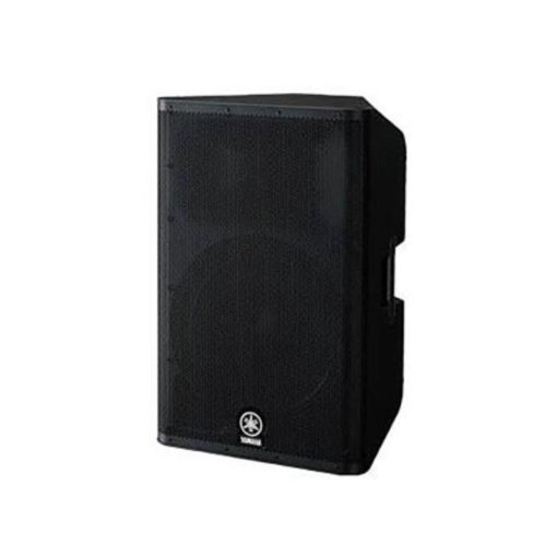 Hoparlörler Yamaha DXR 15 Aktif Hoparlör Tem Teknoloji 11