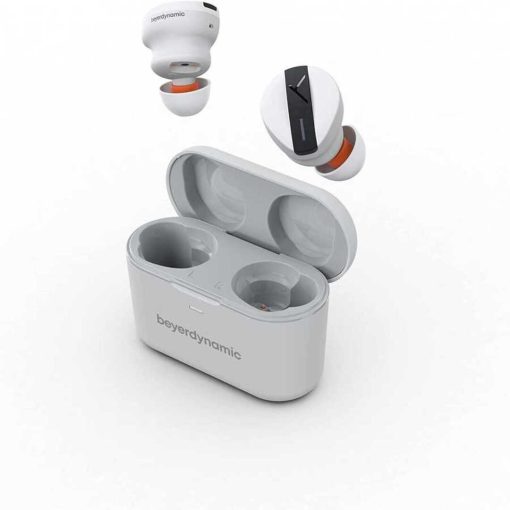 Kablosuz & Bluetooth Kulaklık Beyerdynamic Free Byrd True Wireless Bluetooth Kulaklık (2.Generation) Gray Tem Teknoloji 11