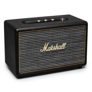 Hoparlörler MARSHALL ACCS-00164 Stanmore Serisi Black Bluetooth Hoparlör Tem Teknoloji