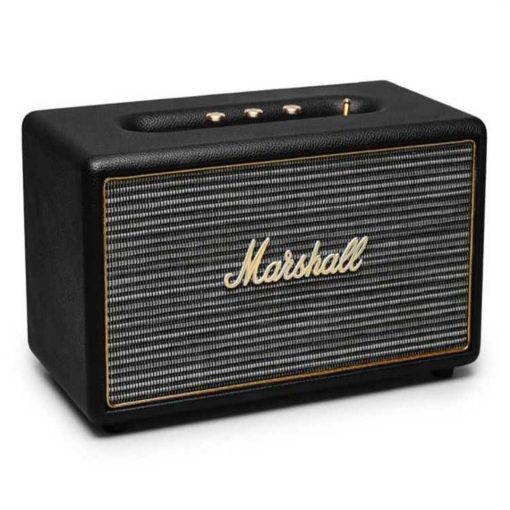Hoparlörler MARSHALL ACCS-00164 Stanmore Serisi Black Bluetooth Hoparlör Tem Teknoloji 11