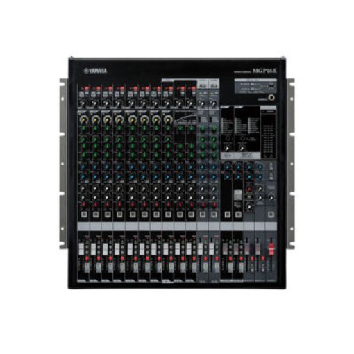 Ses Mikserleri Yamaha MGP-16X 16 Kanal Analog Mikser Tem Teknoloji 12