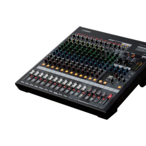 Ses Mikserleri Yamaha MGP-16X 16 Kanal Analog Mikser Tem Teknoloji 11