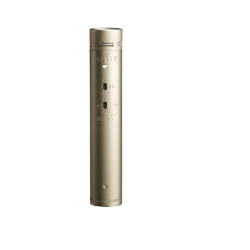 Condenser Mikrofon Rode NT55 Mikrofon – Kompakt Kondansatör Tem Teknoloji 11