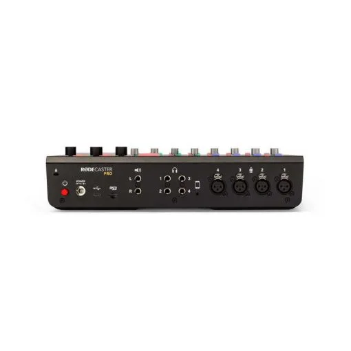 Mikser Rode Caster Pro Podcast Mikser Tem Teknoloji 12