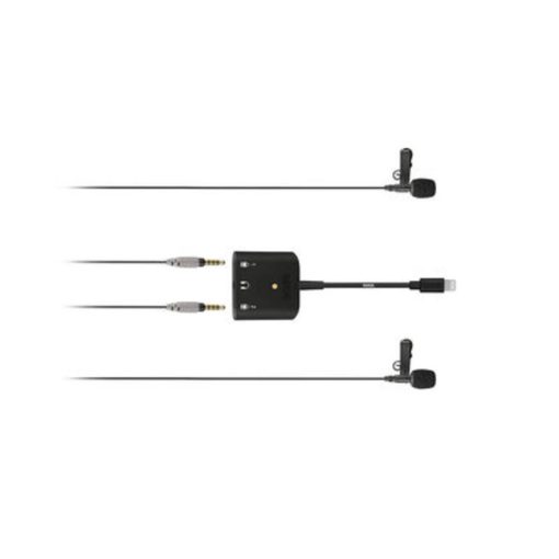 Aksesuarlar Rode SC6-L Mobile Interview Kit Tem Teknoloji 12