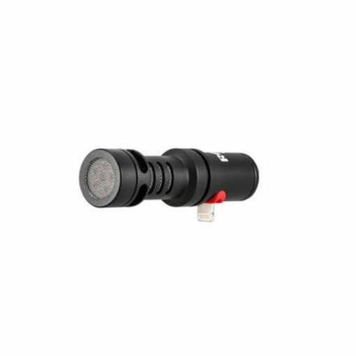 Kamera Mikrofonu Rode VideoMic ME-L Apple iOS Cihazlar İçin Lighting Bağlantılı Profesyonel Mikrofon Tem Teknoloji 11