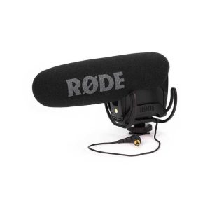 Mikrofonlar Rode VideoMic Pro Mikrofon – Rycote Tem Teknoloji