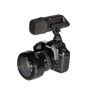 Mikrofonlar Rode VideoMic Stereo Mikrofon X-Y Stereo Shotgun Video Mikrofon Tem Teknoloji 2