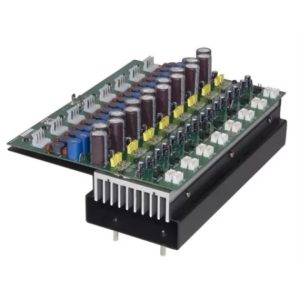 Aksesuar -Yedek Parça Audac POW2 R2-M2 İçin 60W 16 Kanal Power-Amp Modülü Tem Teknoloji