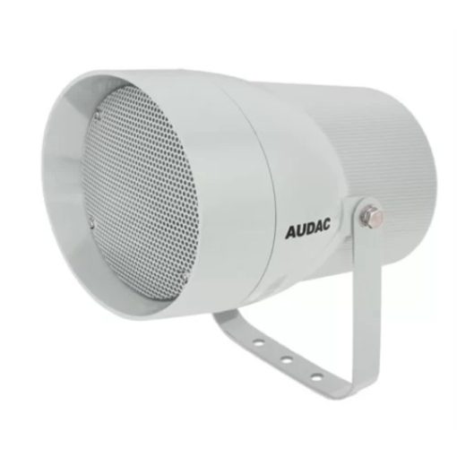 Hoparlörler Audac HS121 4″ 20W/100V Full Range Dış Ortam Projektör Hoparlör, Ip65 Tem Teknoloji 11